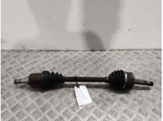 Recambio de transmision delantera izquierda para nissan almera tino (v10) 1.8 referencia OEM IAM 39101BU010