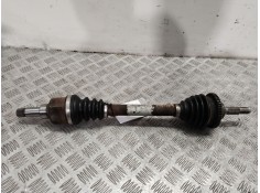 Recambio de transmision delantera izquierda para peugeot 206 hatchback (2a/c) 1.4 i referencia OEM IAM 9638753280  