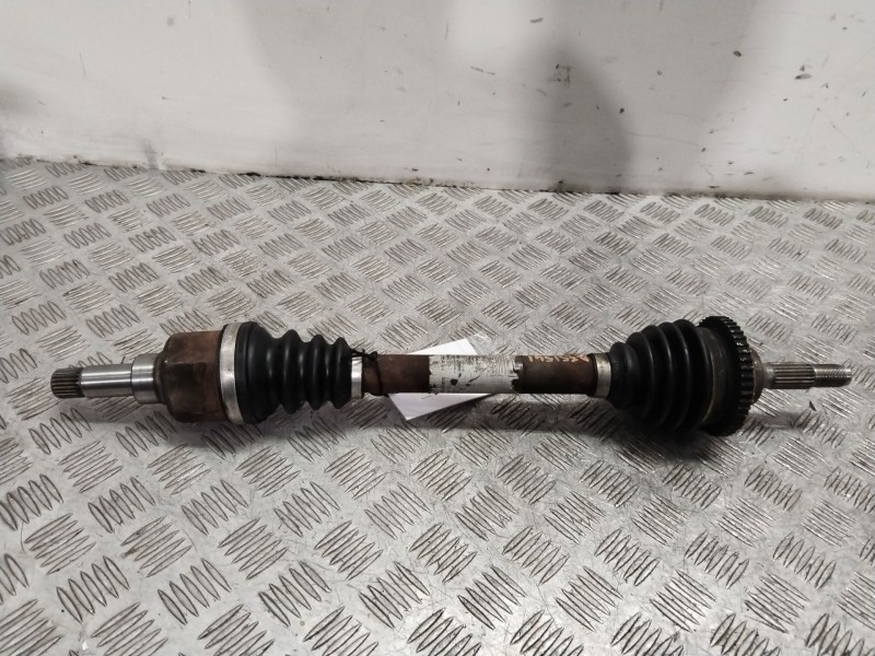 Recambio de transmision delantera izquierda para peugeot 206 hatchback (2a/c) 1.4 i referencia OEM IAM 9638753280  