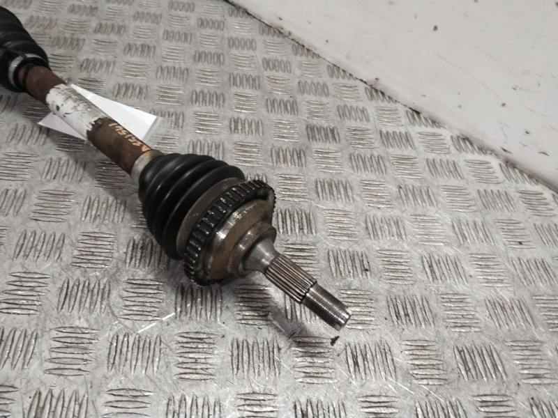 Recambio de transmision delantera izquierda para peugeot 206 hatchback (2a/c) 1.4 i referencia OEM IAM 9638753280  