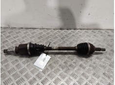 Recambio de transmision delantera izquierda para renault megane ii sedán (lm0/1_) 1.6 16v (lm1r, lm0c) referencia OEM IAM 820051