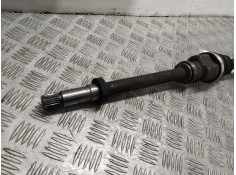 Recambio de transmision delantera derecha para peugeot 206 hatchback (2a/c) 1.4 16v referencia OEM IAM 3273CS   2