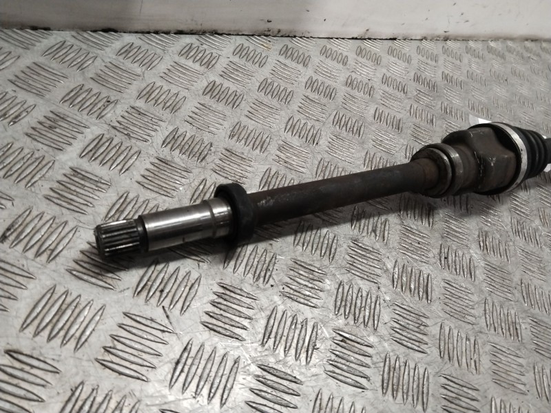 Recambio de transmision delantera derecha para peugeot 206 hatchback (2a/c) 1.4 16v referencia OEM IAM 3273CS  