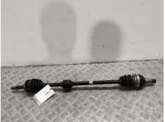 Recambio de transmision delantera derecha para chevrolet aveo / kalos hatchback (t200) 1.4 16v referencia OEM IAM 96348791