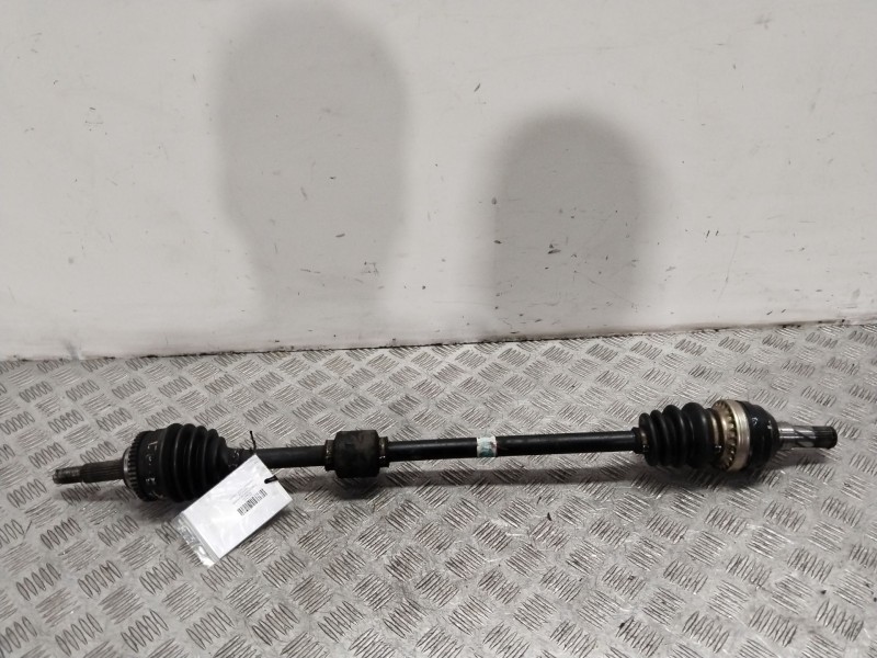 Recambio de transmision delantera derecha para chevrolet aveo / kalos hatchback (t200) 1.4 16v referencia OEM IAM 96348791  