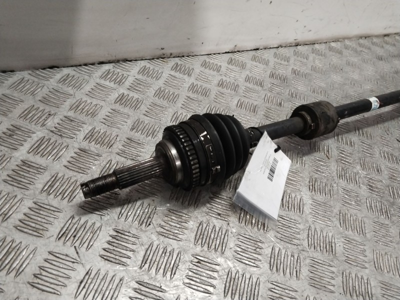 Recambio de transmision delantera derecha para chevrolet aveo / kalos hatchback (t200) 1.4 16v referencia OEM IAM 96348791  