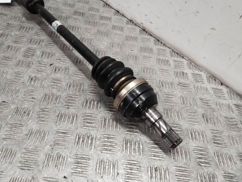 Recambio de transmision delantera derecha para chevrolet aveo / kalos hatchback (t200) 1.4 16v referencia OEM IAM 96348791  