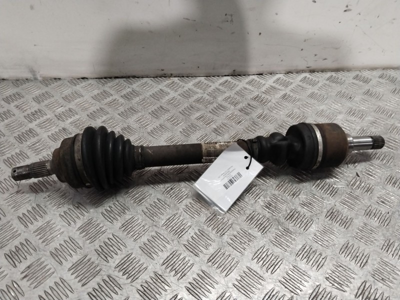 Recambio de transmision delantera izquierda para peugeot 307 break (3e) 1.6 16v referencia OEM IAM 3272LV  9637378080