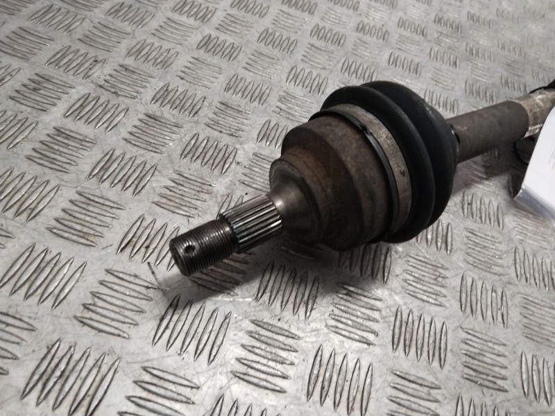 Recambio de transmision delantera izquierda para peugeot 307 break (3e) 1.6 16v referencia OEM IAM 3272LV  9637378080