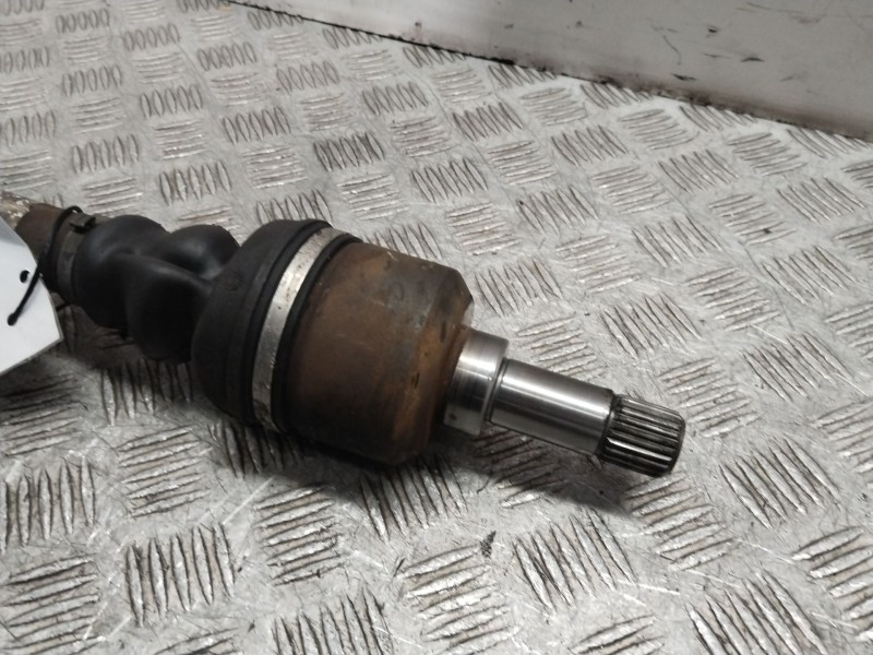 Recambio de transmision delantera izquierda para peugeot 307 break (3e) 1.6 16v referencia OEM IAM 3272LV  9637378080