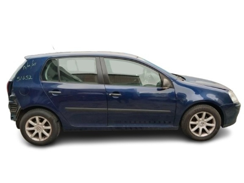 volkswagen golf plus v (5m1, 521) del año 2008