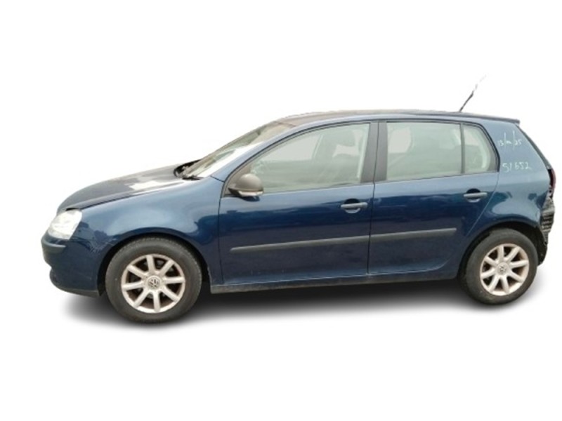 volkswagen golf plus v (5m1, 521) del año 2008