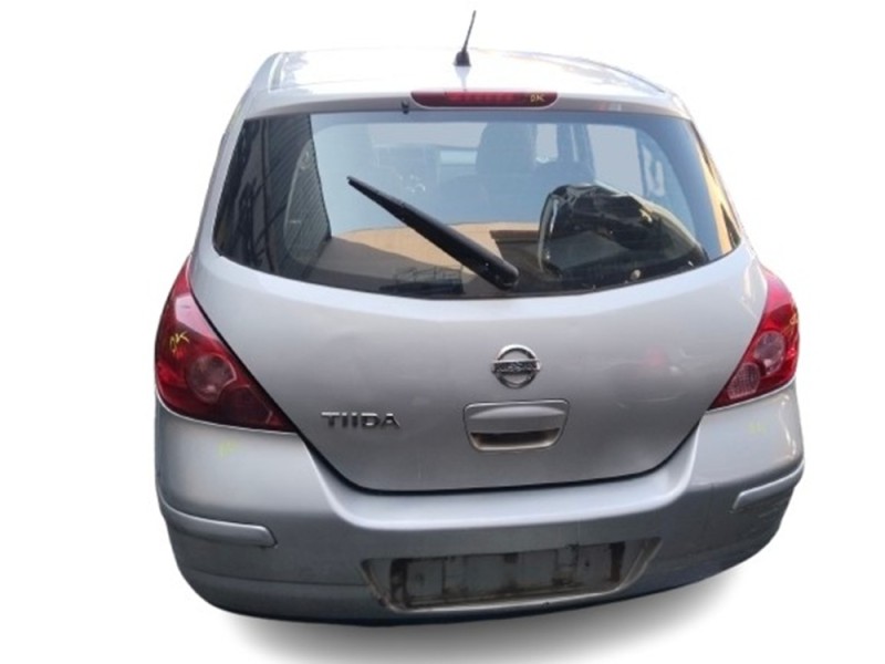 nissan tiida hatchback (c11) del año 2008