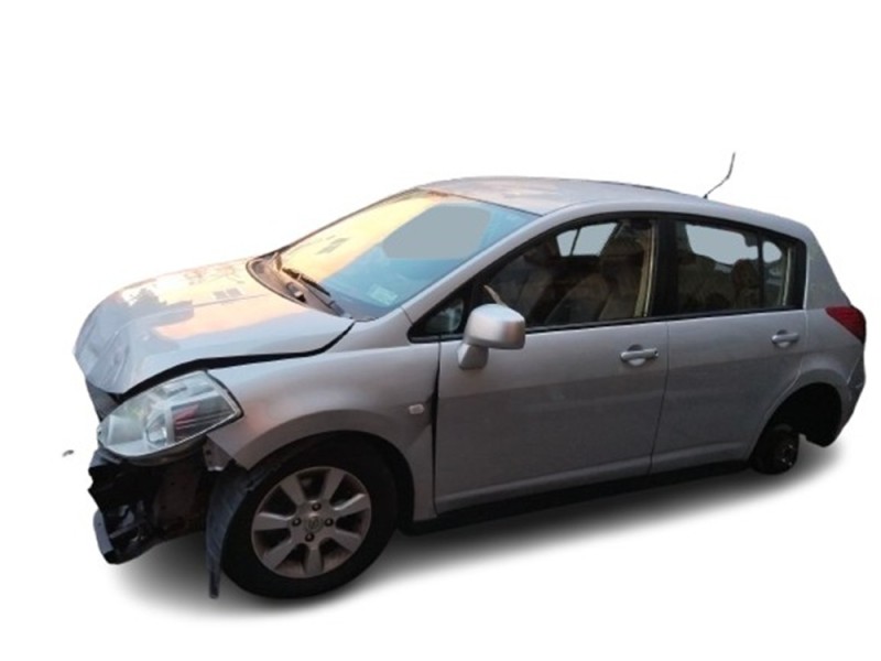 nissan tiida hatchback (c11) del año 2008
