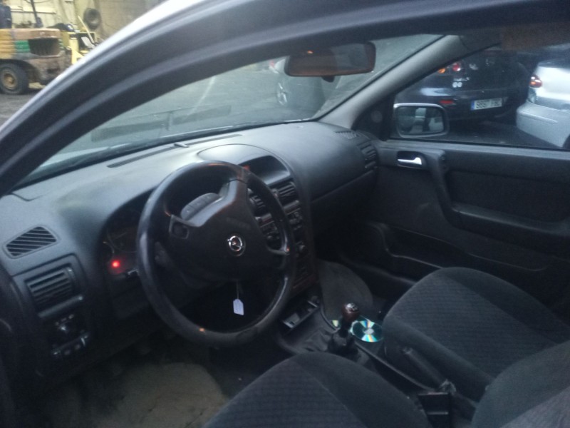 opel astra g station wagon (t98) del año 2001