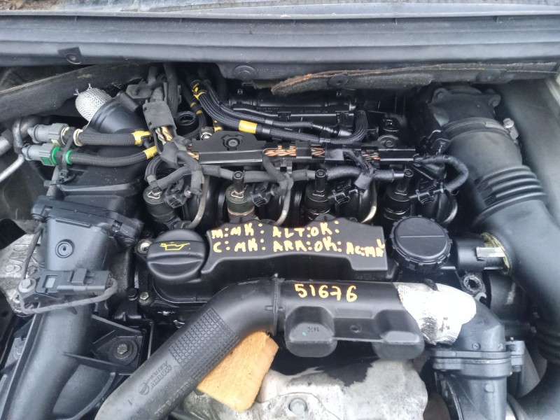 peugeot 307 sw (3h) del año 2005