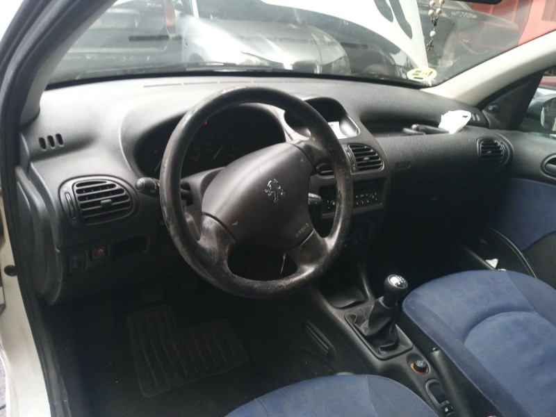 peugeot 206 hatchback (2a/c) del año 2002