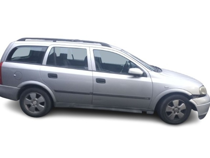 opel astra g station wagon (t98) del año 2001
