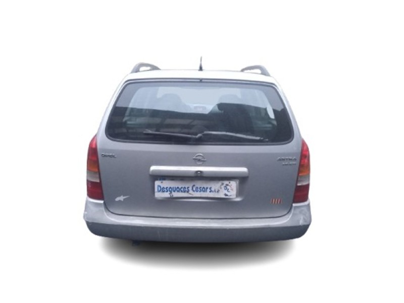 opel astra g station wagon (t98) del año 2001