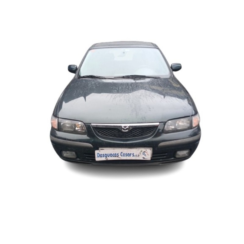 mazda 626 v hatchback (gf) del año 1999