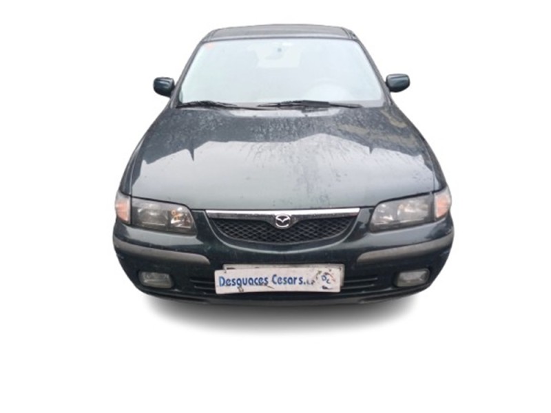 mazda 626 v hatchback (gf) del año 1999