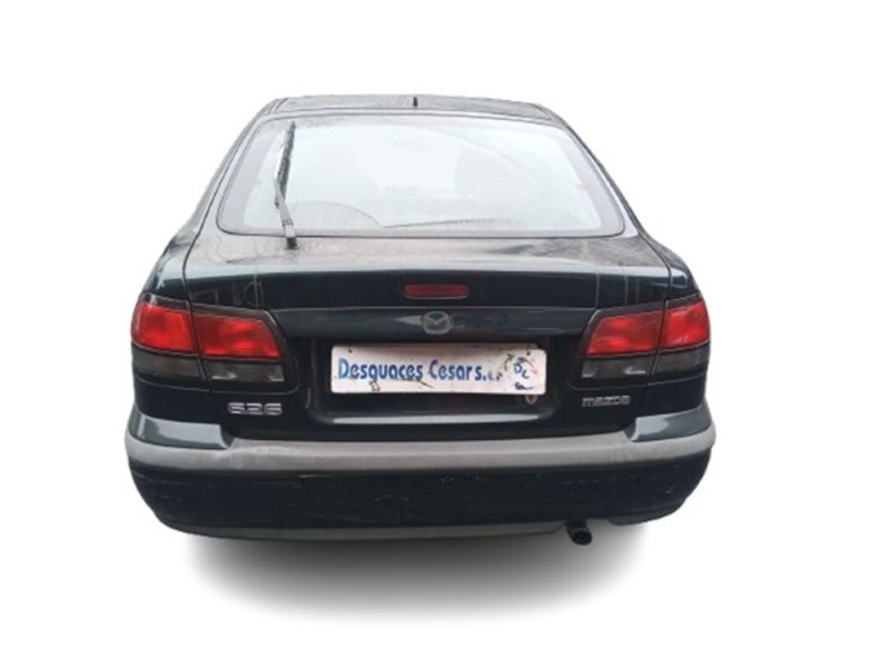 mazda 626 v hatchback (gf) del año 1999