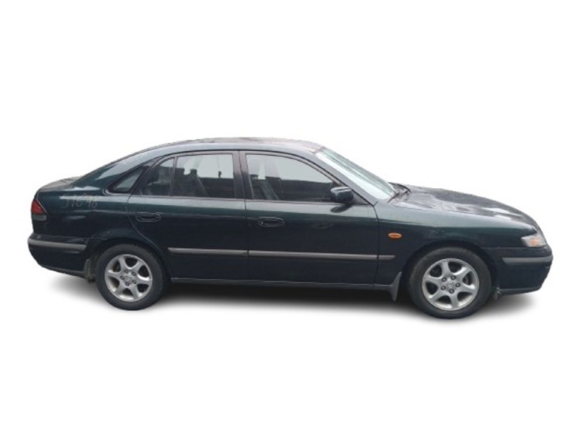 mazda 626 v hatchback (gf) del año 1999