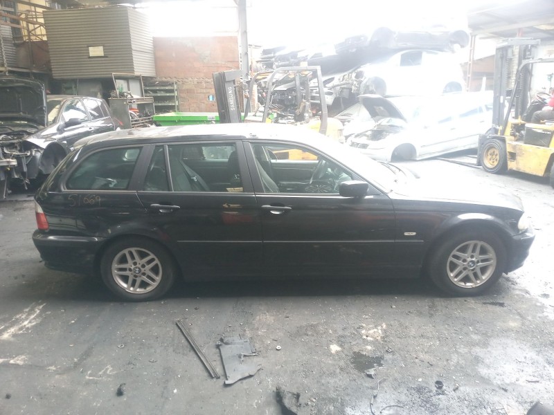 bmw 3 (e46) del año 1998 bmw 3 (e46) del año 1998