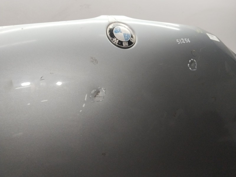 Recambio de capot delantero para bmw 5 (e60) 525 d referencia OEM IAM 41617111385  