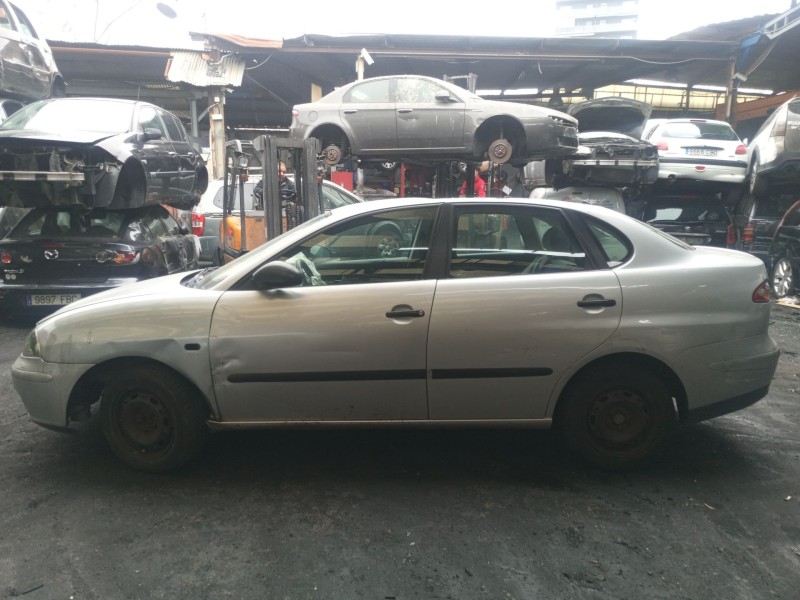 seat cordoba (6l2) del año 2003