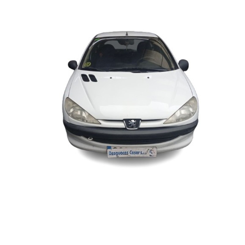 peugeot 206 hatchback (2a/c) del año 2002