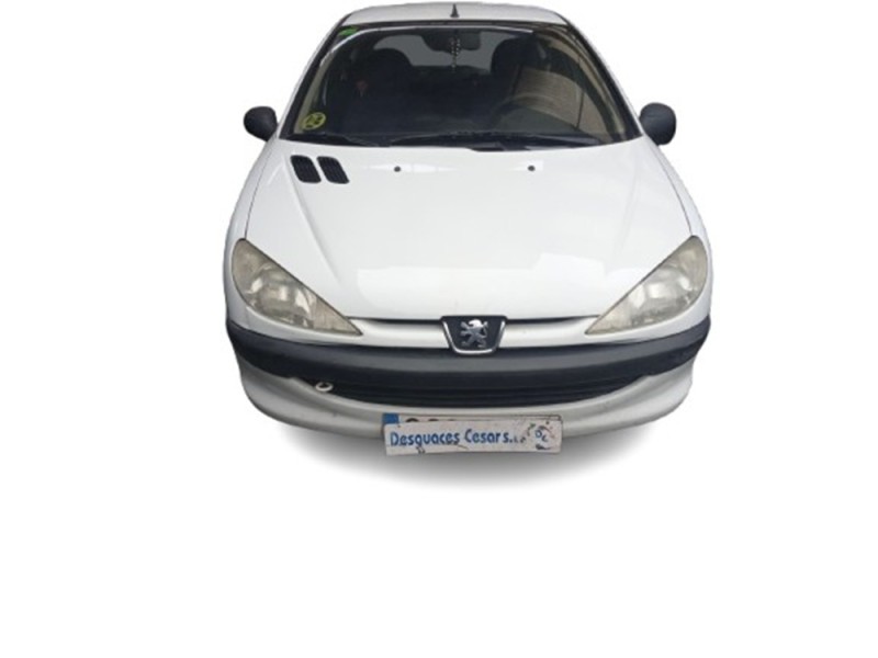 peugeot 206 hatchback (2a/c) del año 2002