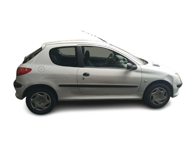 peugeot 206 hatchback (2a/c) del año 2002