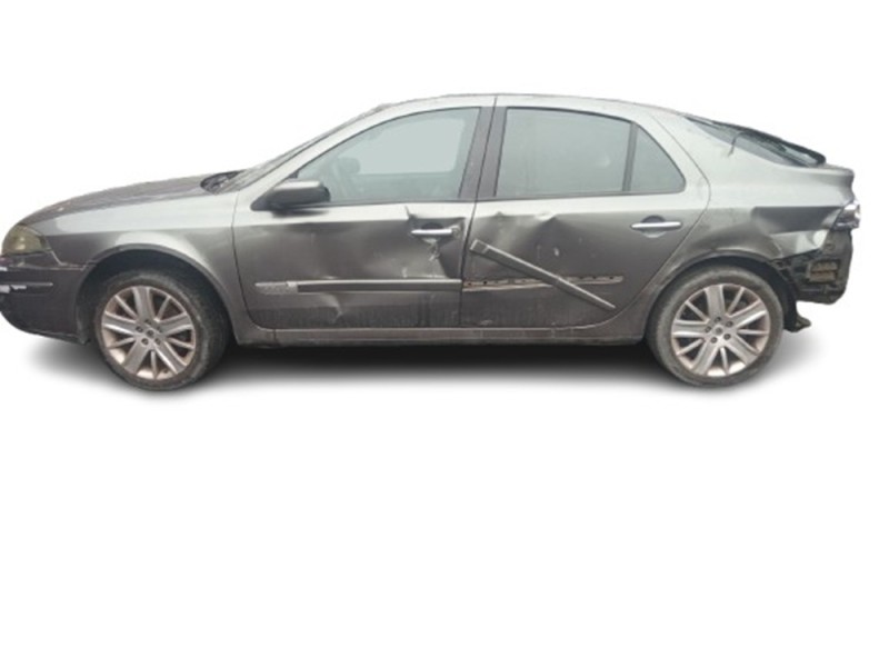renault laguna ii (bg0/1_) del año 2006 renault laguna ii (bg0/1_) del año 2006