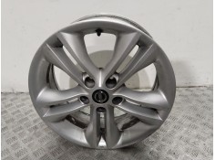 Recambio de llanta para nissan qashqai (j10) acenta referencia OEM IAM 40300BR07A  6.5JX17CH5