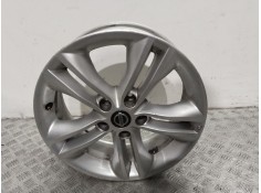 Recambio de llanta para nissan qashqai (j10) acenta referencia OEM IAM 40300BR07A  6.5JX17CH5