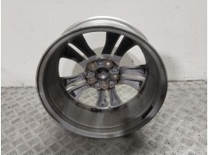 Recambio de llanta para nissan qashqai (j10) acenta referencia OEM IAM 40300BR07A  6.5JX17CH5 2
