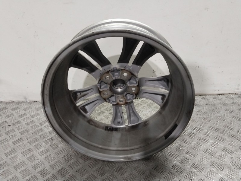 Recambio de llanta para nissan qashqai (j10) acenta referencia OEM IAM 40300BR07A  6.5JX17CH5