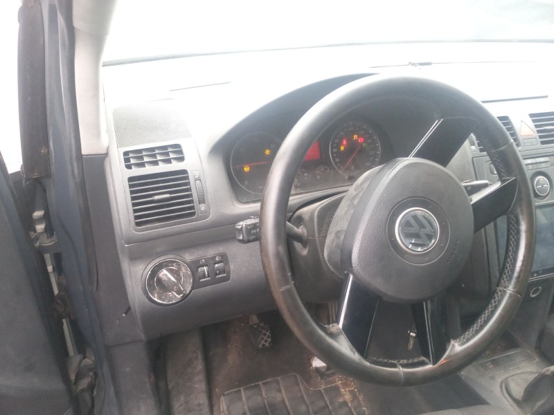 volkswagen touran (1t1, 1t2) del año 2005