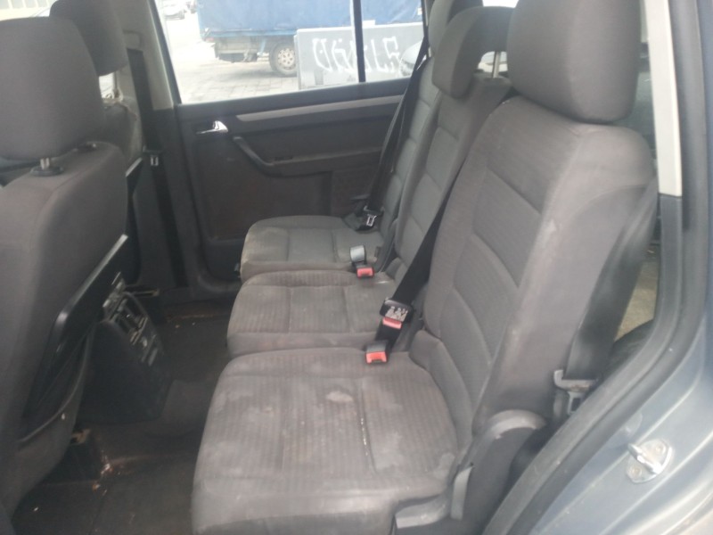 volkswagen touran (1t1, 1t2) del año 2005