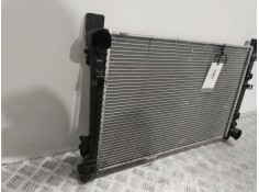 Recambio de radiador agua para mercedes-benz clase c (w203) sportcoupe c 220 cdi (203.706) referencia OEM IAM 2035000503   2