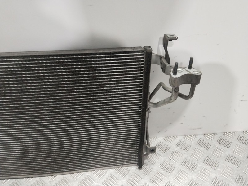 Recambio de condensador / radiador aire acondicionado para kia opirus (gh) 3.5 referencia OEM IAM 976063F000  