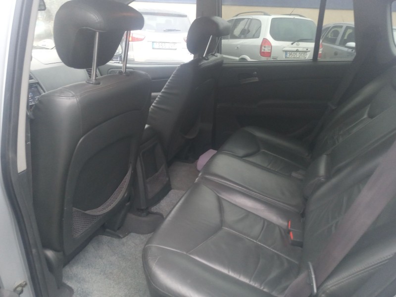 ssangyong kyron del año 2006