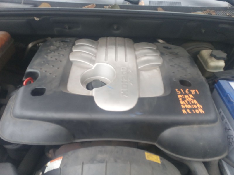 ssangyong kyron del año 2006