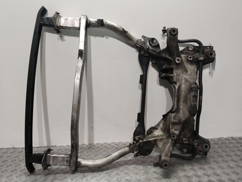 Recambio de puente delantero para peugeot 407 sw st sport referencia OEM IAM 3502CQ  3502AG