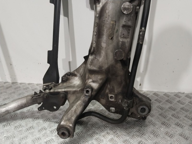 Recambio de puente delantero para peugeot 407 sw st sport referencia OEM IAM 3502CQ  3502AG