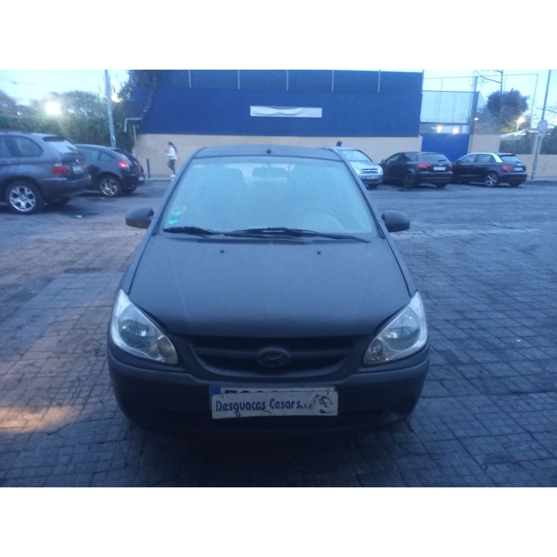 hyundai getz (tb) del año 2007