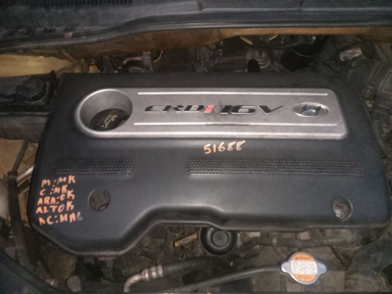 hyundai getz (tb) del año 2007 hyundai getz (tb) del año 2007