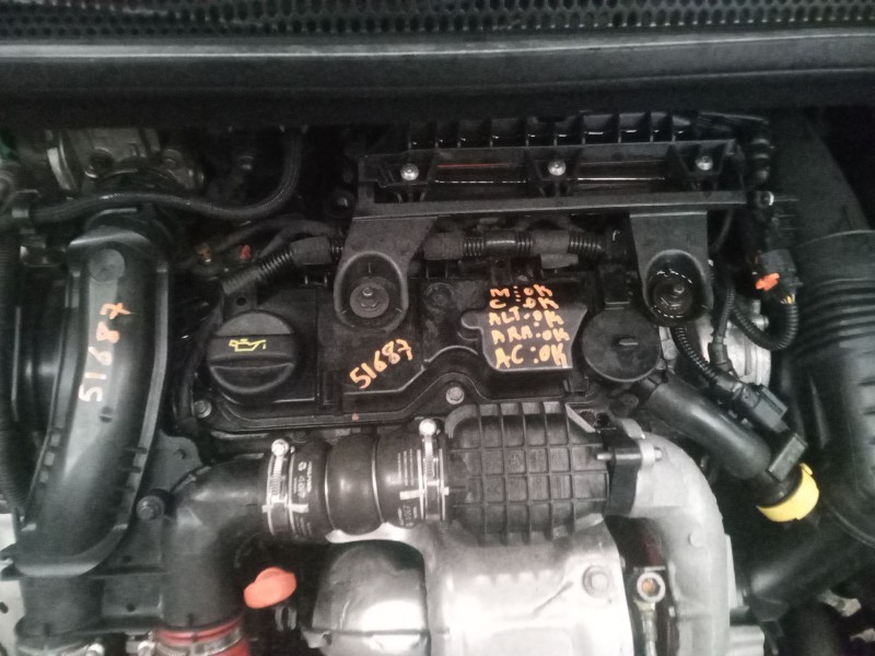 opel crossland x / crossland (p17, p2qo) del año 2017