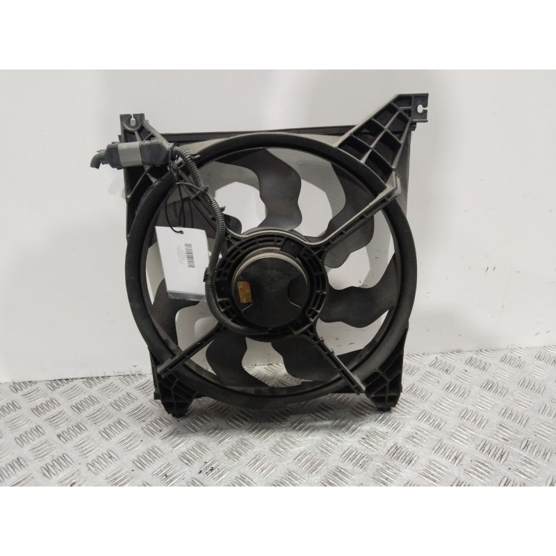 Recambio de electroventilador para kia opirus (gh) 3.5 referencia OEM IAM 252313F000  